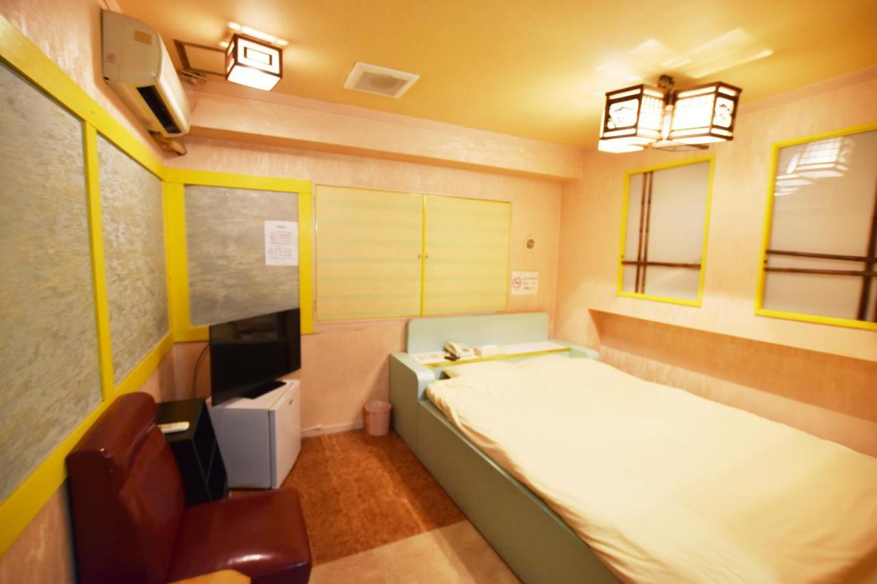Hotel San Marco (Adults Only) Tokyo Eksteriør billede