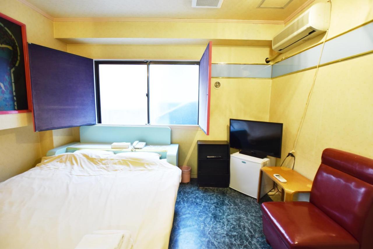 Hotel San Marco (Adults Only) Tokyo Eksteriør billede