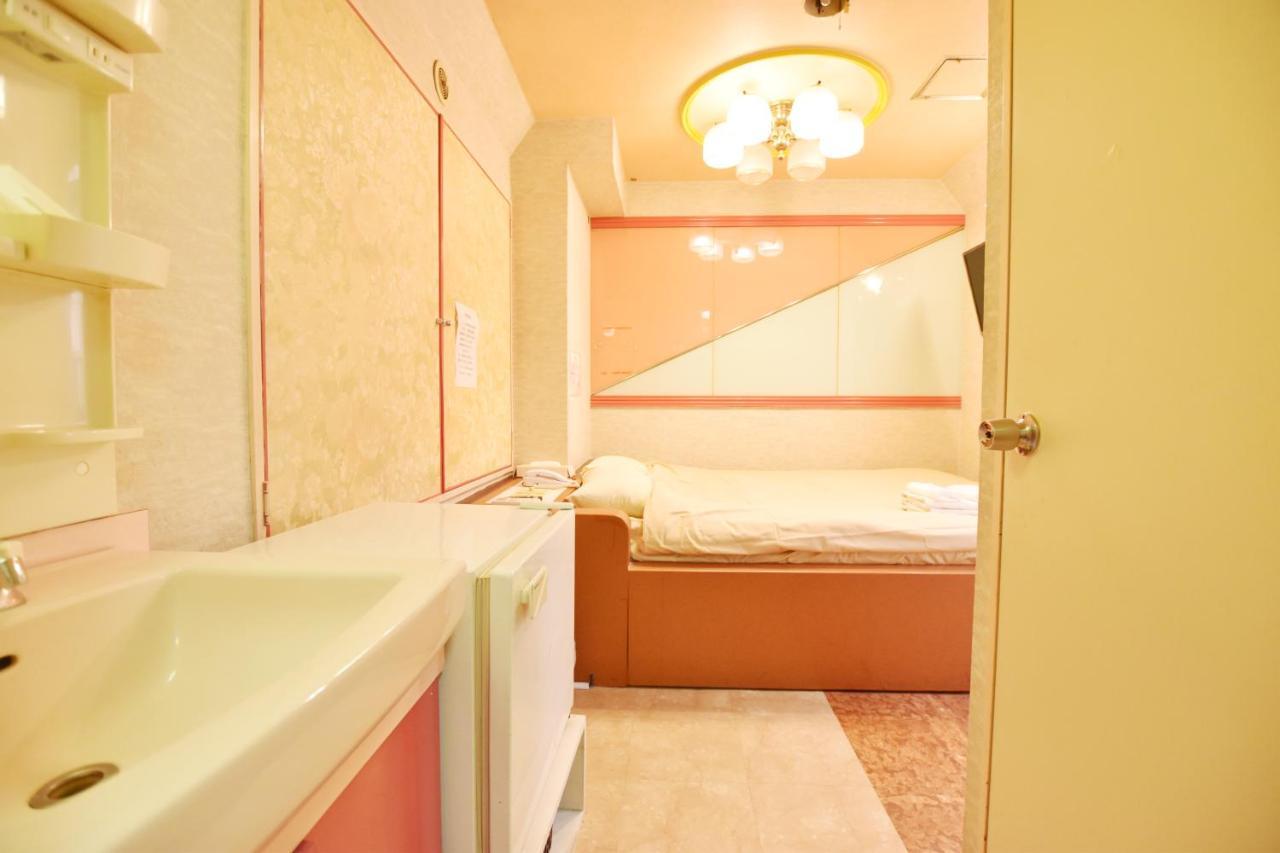 Hotel San Marco (Adults Only) Tokyo Eksteriør billede
