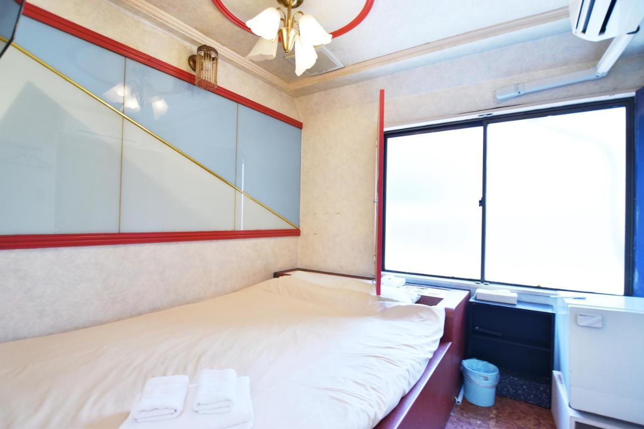 Hotel San Marco (Adults Only) Tokyo Eksteriør billede